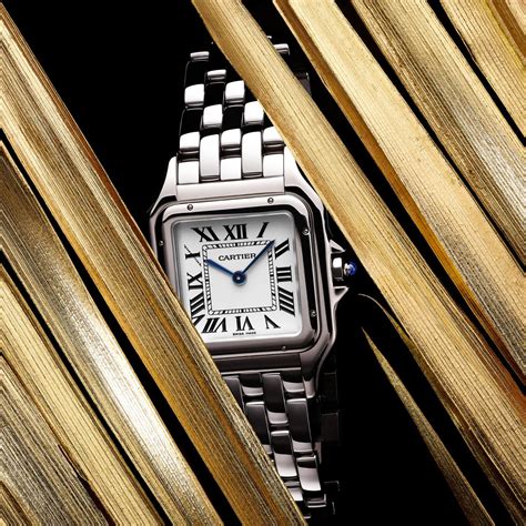 la panthere cartier watch